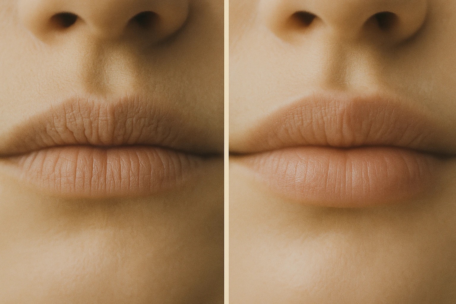 Volumen natural — Aumento de labios